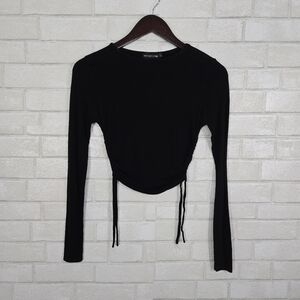 PrettyLittleThing long sleeve top